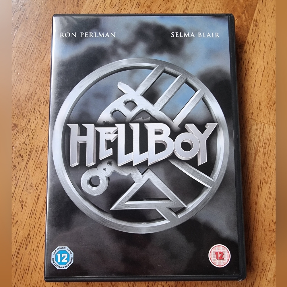Hellboy DVD Movie 2-Disc Set